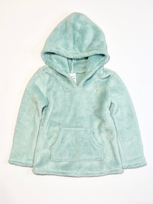 Fleece hoodie - Size 3