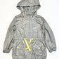 Grey spray jacket - Size 3