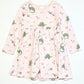Dinos and alicorns jersey dress - Size 3