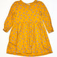 Floral jersey dress - Size 3