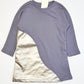 Grey sweater dress brand new - Size 3-4