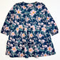 Floral jersey dress - Size 3