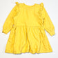 Hearts sweater dress - Size 3