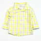 Gingham shirt - Size 000