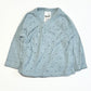 Ribbed cross-over top - Size 000