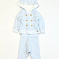 Chunky knit set - Size 000