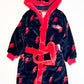 Lightning McQueen dressing gown - Size 4