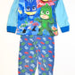 PJ Masks pyjamas - Size 4