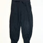 Black jogger pants - Size 4-5