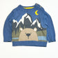 Bear knit jumper - Size 000