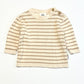 Striped ribbed sweater - Size 000