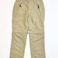 Cargo convertible pants - Size 4