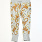 Giraffe jersey pants - Size 4