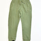 Green waffle trackies - Size 4