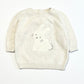 Bunny knit jumper - Size 000