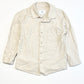 Tan woven shirt - Size 4