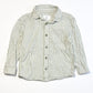 Striped woven shirt - Size 4