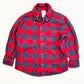 Flannelette shirt - Size 4