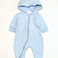 Quilted coverall - Size 000
