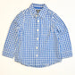 Gingham shirt - Size 4