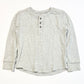 Ribbed henley top - Size 4