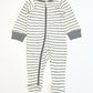 Striped ribbed set - Size 000