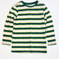 Striped top - Size 4-5