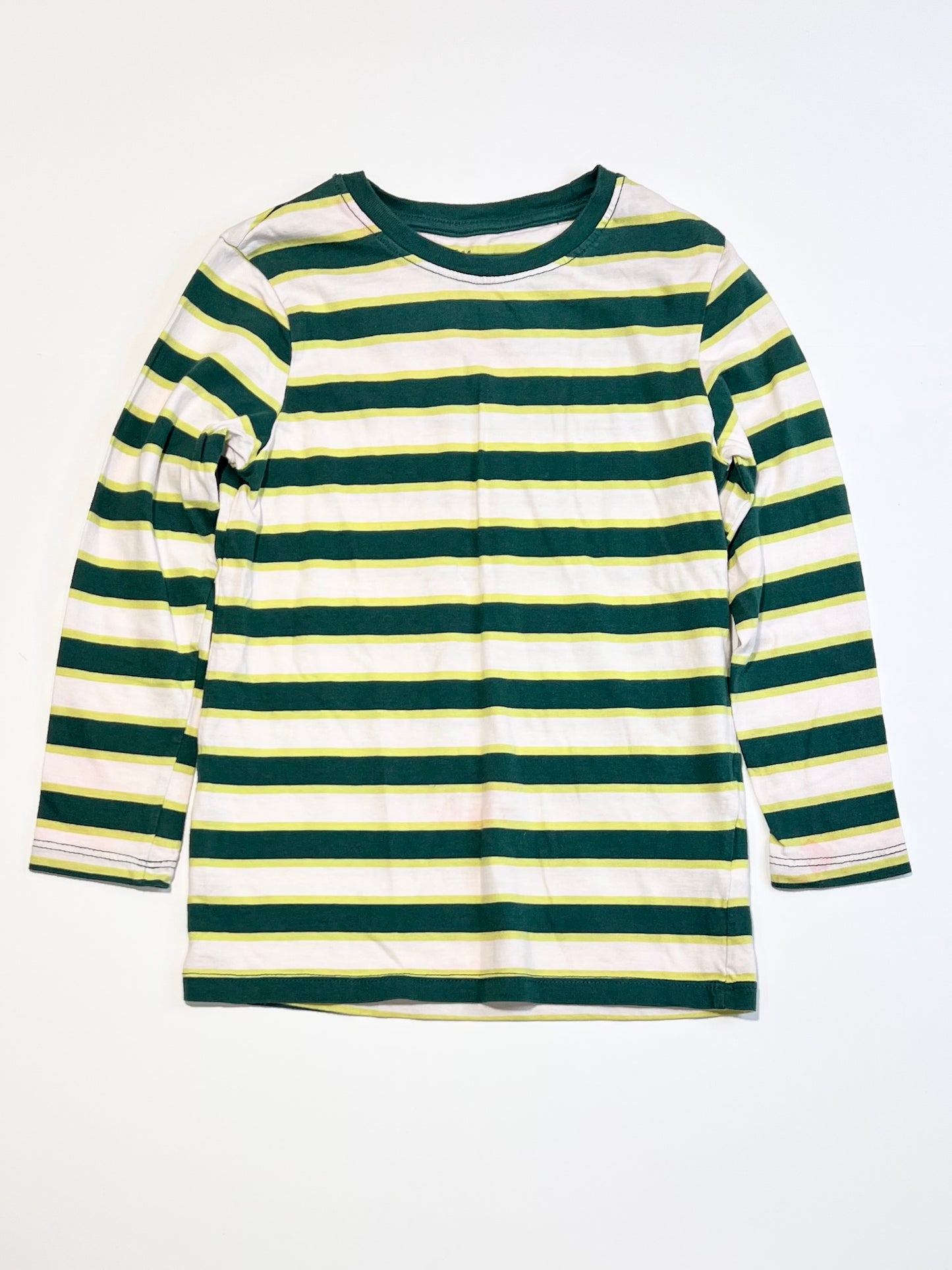 Striped top - Size 4-5