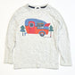 Caravan-a-saurus top - Size 4