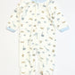 Blue animals set - Size 000