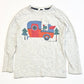 Caravan-a-saurus top - Size 4