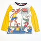 Basketball buddies top - Size 4
