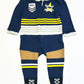 QLD Cowboys onesie - Size 000