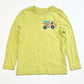 Green dump truck top - Size 4-5