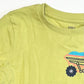 Green dump truck top - Size 4-5