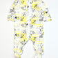 Snoopy zip onesie - Size 000