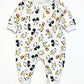 Character fleece onesie - Size 000