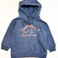 Colour my dino hoodie - Size 4