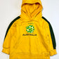 Socceroos hoodie - Size 4