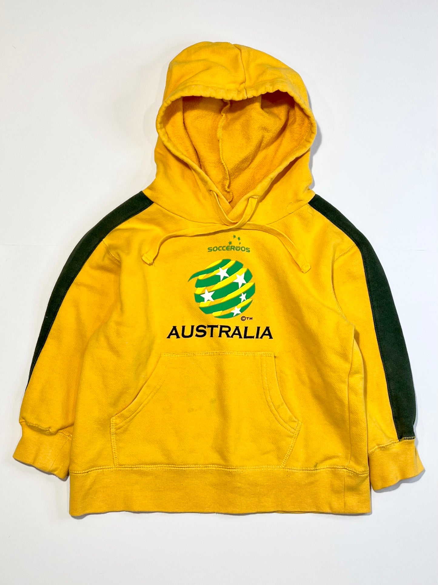 Socceroos hoodie - Size 4