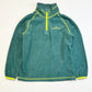 Green fleece sweater - Size 4