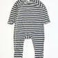 Striped Cozysuit - Size 000