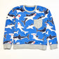 Sharks sweater - Size 4