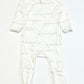 White Cozysuit - Size 000