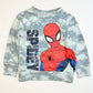 Spider Man sweater - Size 4