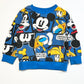 Mickey and friends sweater - Size 4