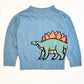 Steggy knit jumper - Size 4