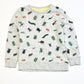 Grey insects sweater - Size 4-6