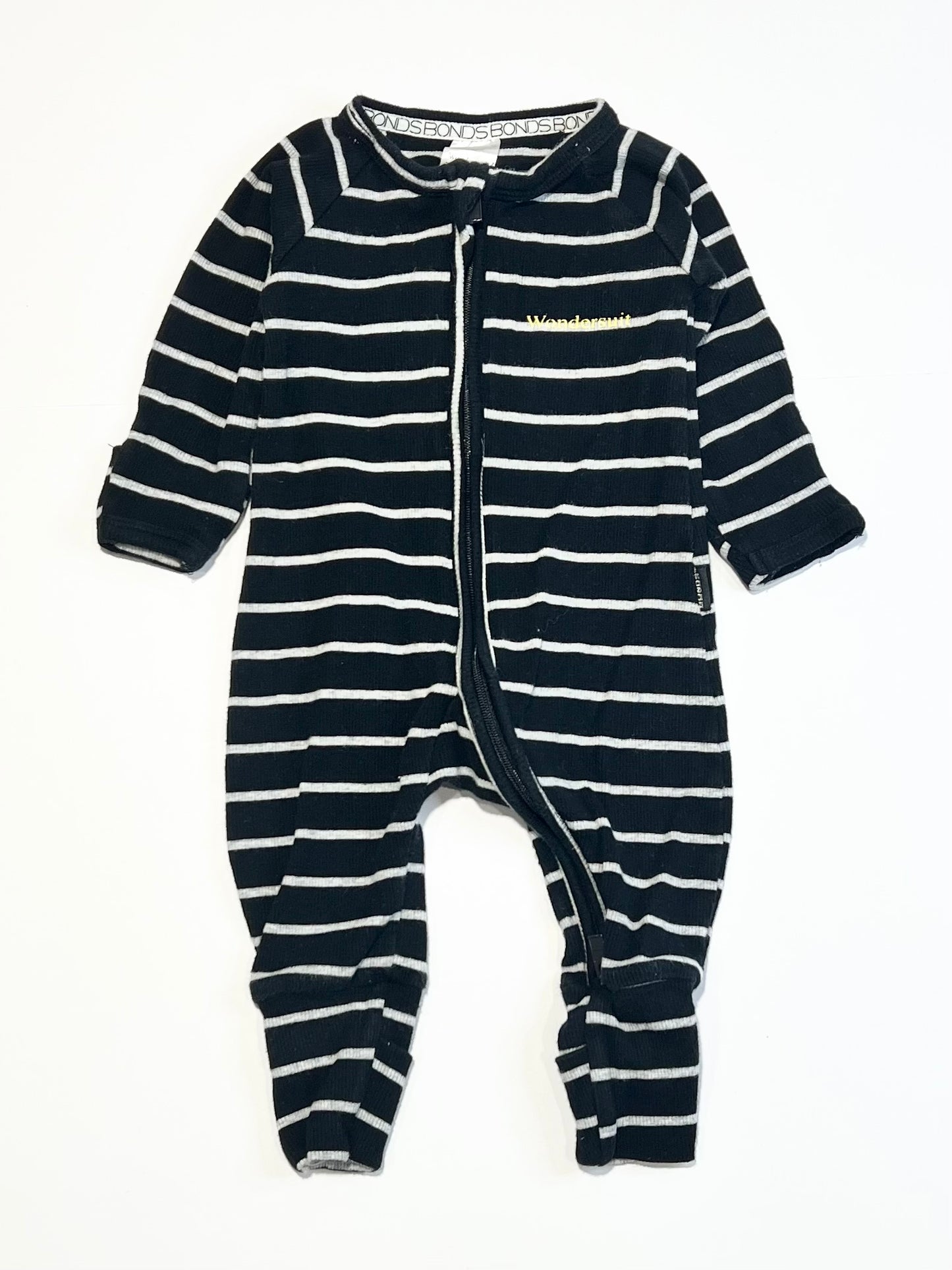 Zippy Wondersuit - Size 000