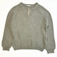 Grey knit jumper - Size 4
